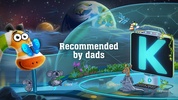 Zebra ABC educational games for kids screenshot 4