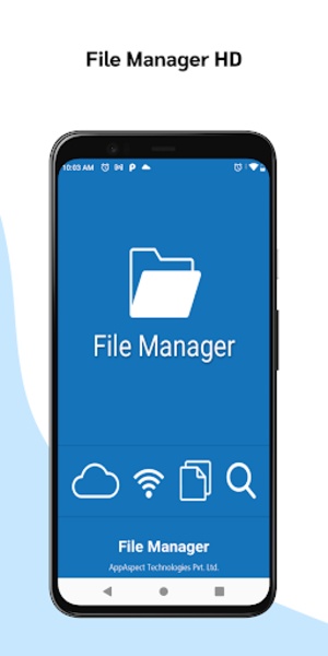 File Manager HD (Explorer) - Preview 13