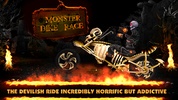 Monster Bike Race screenshot 4