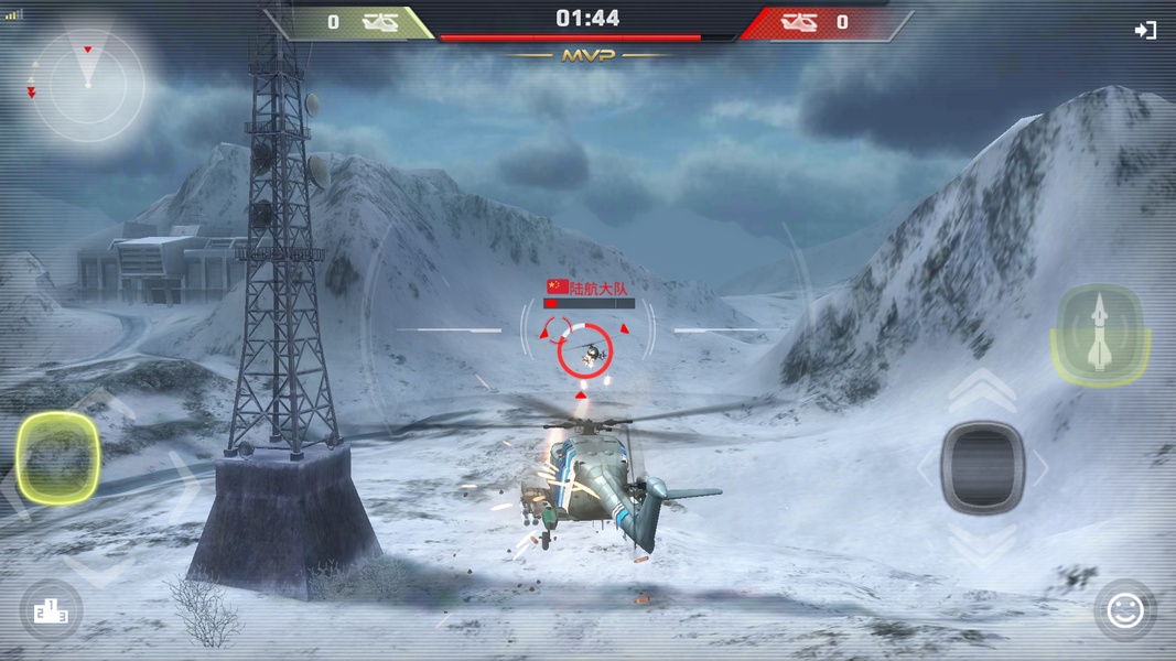 Battle Copters - Preview 3