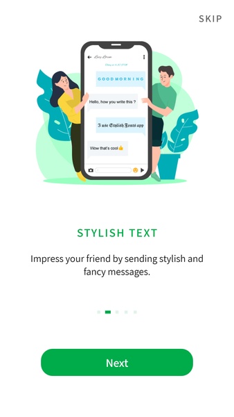 Stylish Fonts & Keyboard - Preview 10