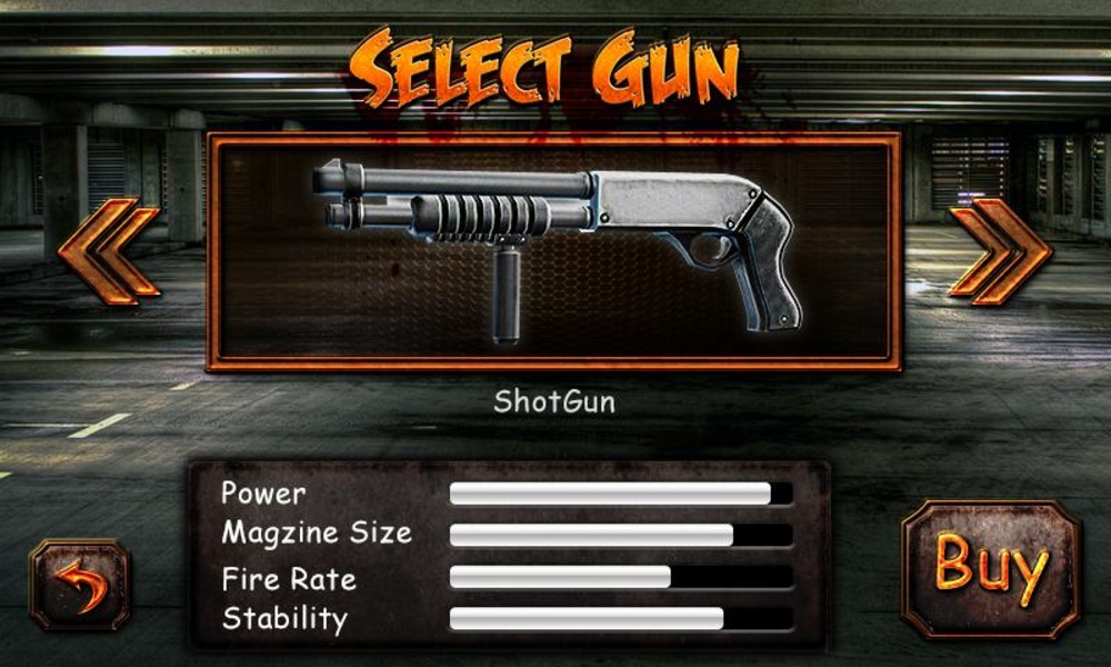 Zombie Kill Target - Preview 7