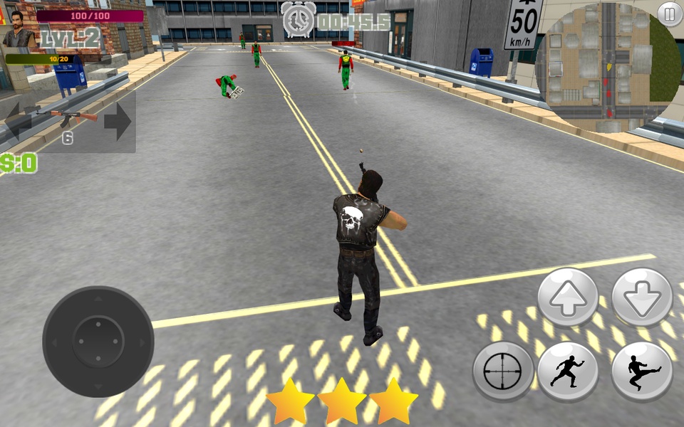 Crime Simulator - Preview 6