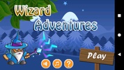 Wizard Adventures screenshot 4