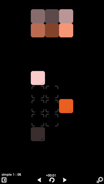 Blendoku 2 - Preview 4