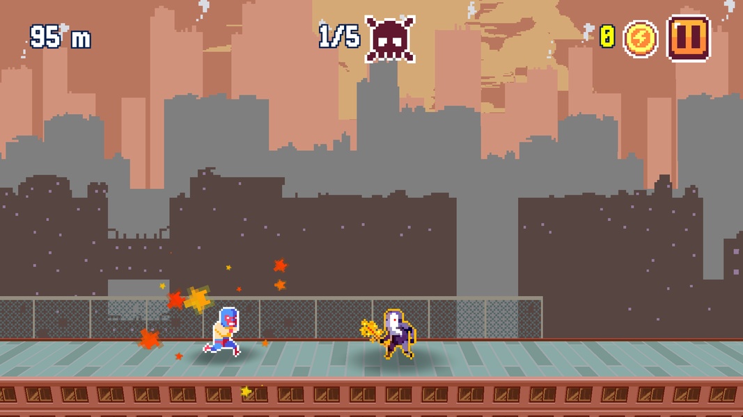 Pixel SuperHeroes - Preview 8