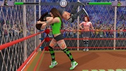 Cage Wrestling 2021: Real fun fighting screenshot 6
