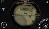 Sniper Gunwar screenshot 3
