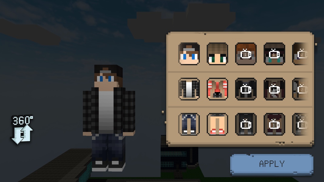 Square Air: Plane Craft - Preview 2