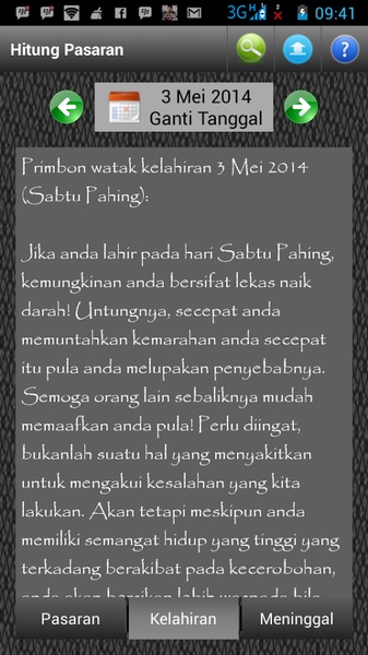 Hitung Pasaran - Preview 4