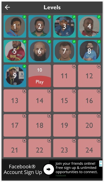 Guess Cricket Players - Preview 24