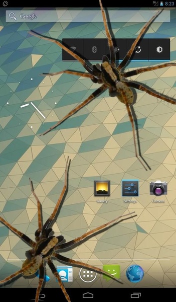 Spider in phone funny joke - Preview 5