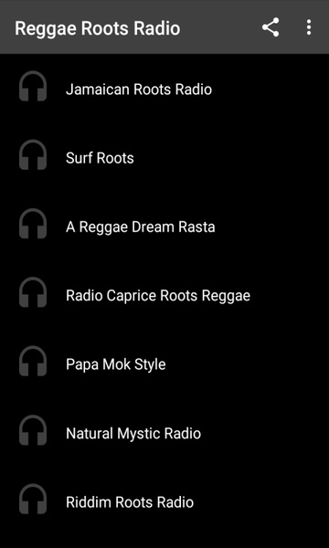 Reggae Roots Radio - Preview 2