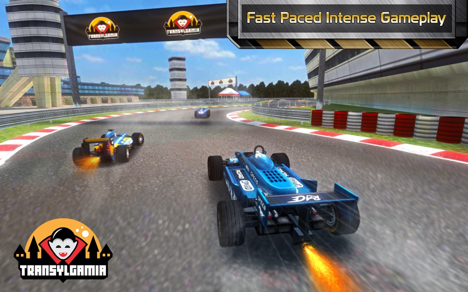 King of Speed - Preview 3