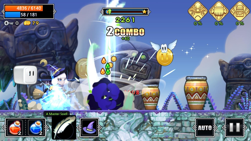 DungeonDash - Preview 8
