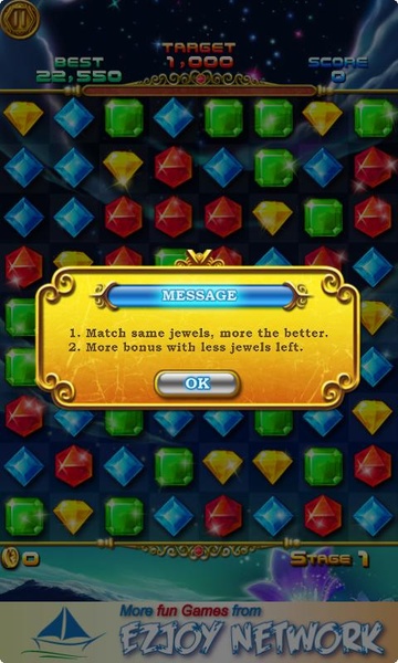 Jewels Miner 2 - Preview 3