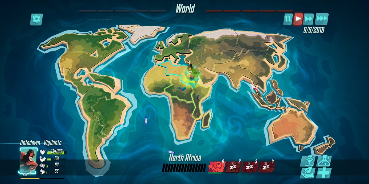 Hero Among Us - Preview 14