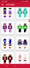 Popular Skins for Minecraft screenshot 4