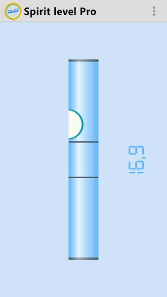 Bubble Level Pro - Preview 5