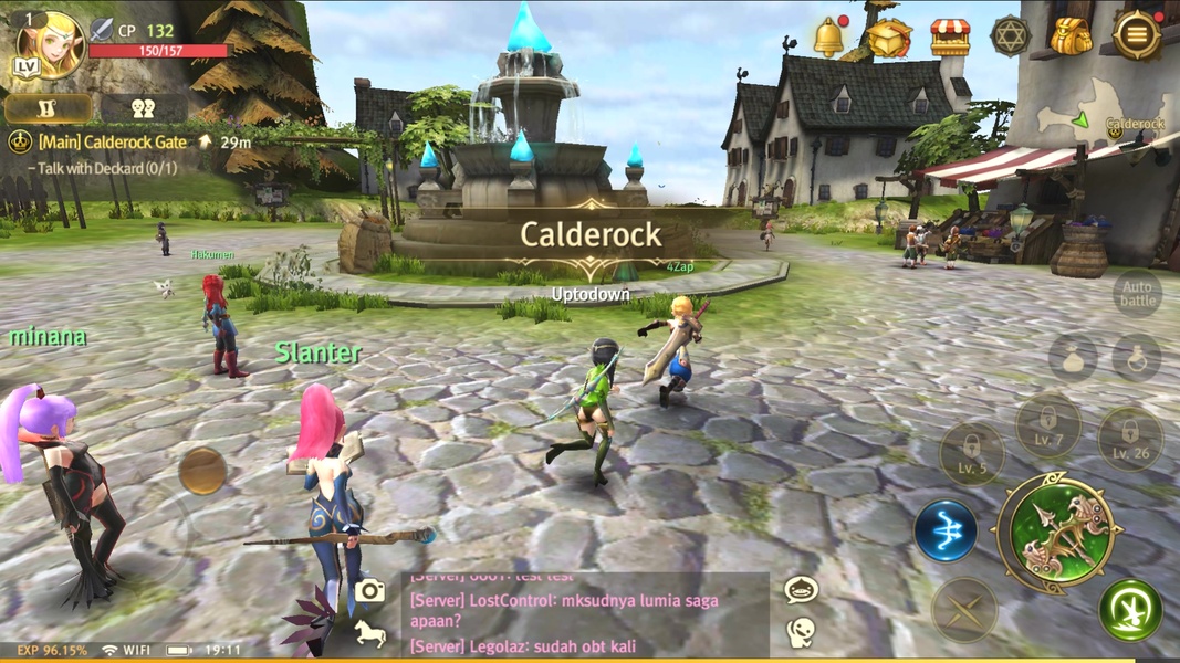 World of Dragon Nest - Preview 2
