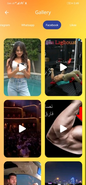 DownPro+:Social Media Video Downloader - Preview 13