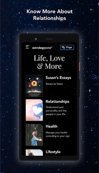 AstrologyZone - Preview 5