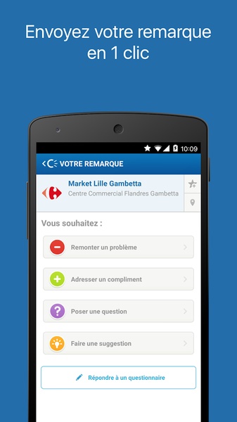 Critizr - Preview 5