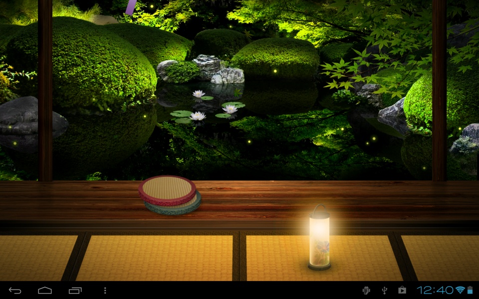 Zen Garden -Summer- - Preview 1
