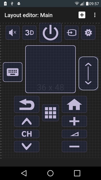 LG webOS Magic Remote - Preview 2