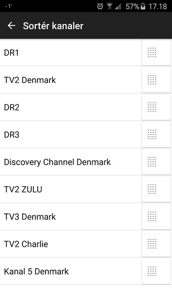 Dansk TV-Oversigt - Preview 1
