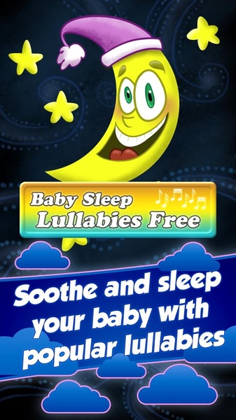 Baby Sleep Lullabies Free - Preview 3