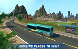 City Bus Coach SIM 2 screenshot 4