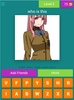 Fate/EXTRA: Last Encore Quiz screenshot 5