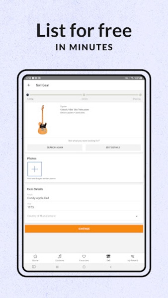 Reverb - Preview 1