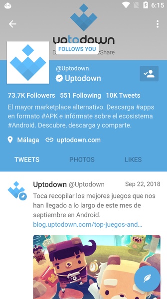 Uptodown APK for Android - APK Download