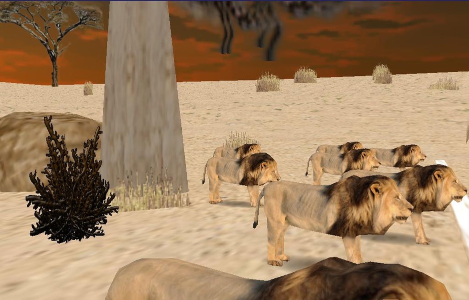 SavannaRace - Preview 5