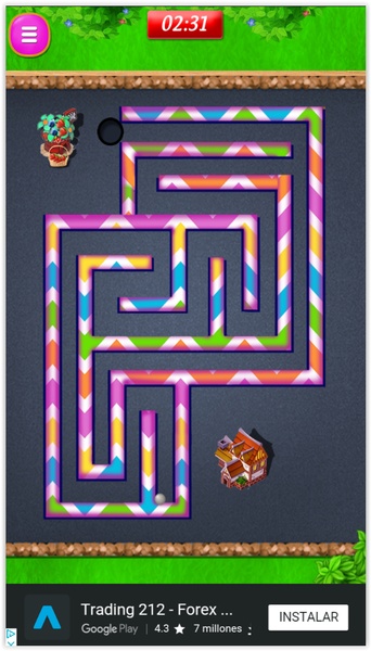 Educational Virtual Maze Puzzle - Preview 9