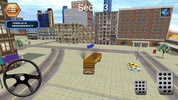 Car Transporter Parking Game screenshot 2