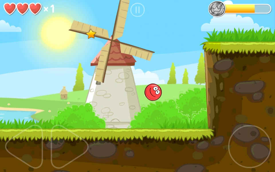 Red Ball::Appstore for Android