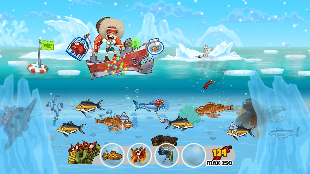 Dynamite Fishing World Games - Preview 12