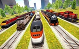 Train Simulator - Train Games screenshot 1