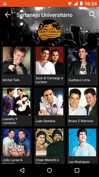 Sertanejo Music - Preview 2