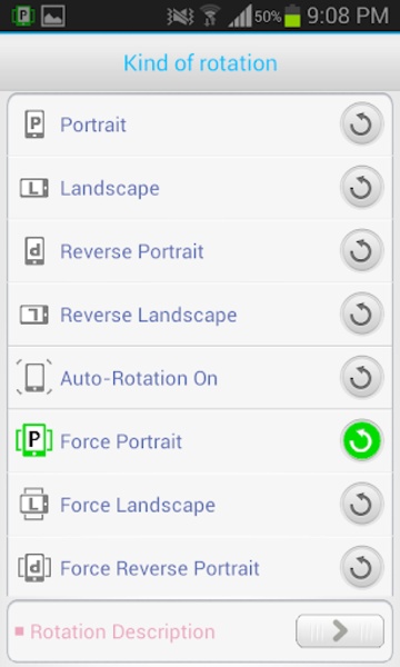 Rotation Control Lite - Preview 6