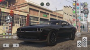 Hellcat Car Simulator screenshot 4