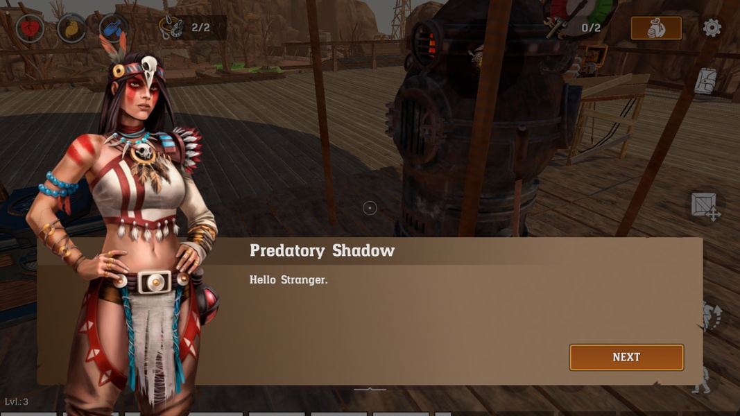 Desert Nomad - Preview 11