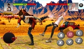 Women Kung Fu Fighting screenshot 5