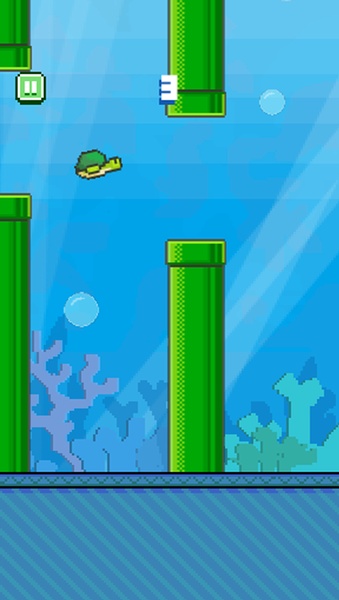 Flappy Turtle - Preview 3