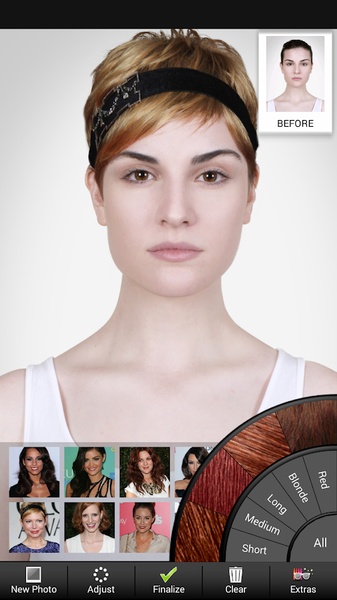 HairStyles - Preview 12