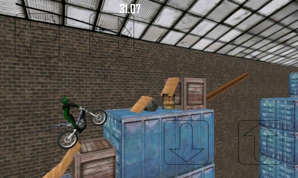 GnarBike Trials - Preview 3