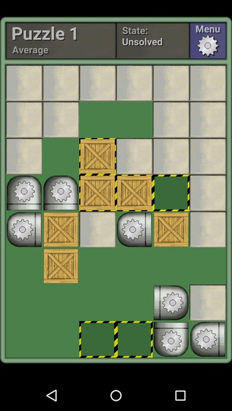 Pushing Machine - Preview 1